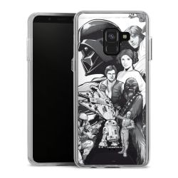 Bumper Case transparent single