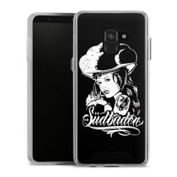 Bumper Case transparent single