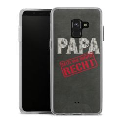 Bumper Case transparent single