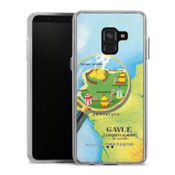 Bumper Case transparent single