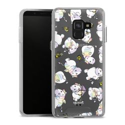 Bumper Case transparent single