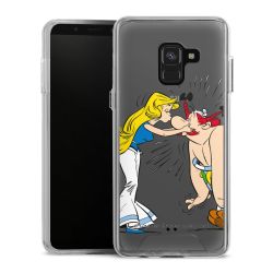 Bumper Case transparent single