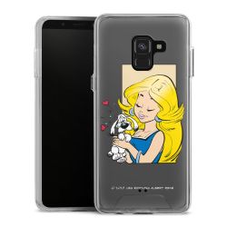 Bumper Case transparent single