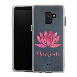 Bumper Case transparent single