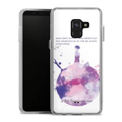 Bumper Case transparent single