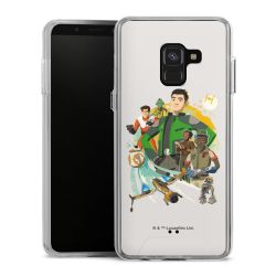 Bumper Case transparent single