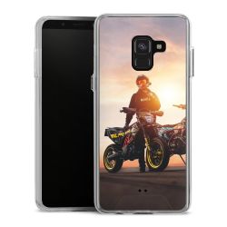 Bumper Case transparent single