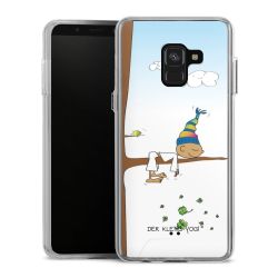 Bumper Case transparent single