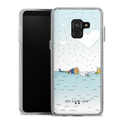 Bumper Case transparent single