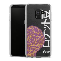 Bumper Case transparent single