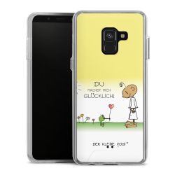 Bumper Case transparent single