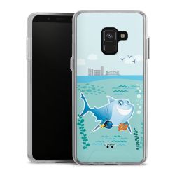 Bumper Case transparent single