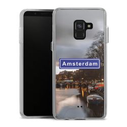 Bumper Case transparent single