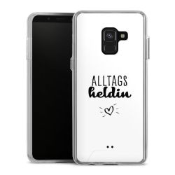 Bumper Case transparent single