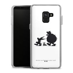 Bumper Case transparent single