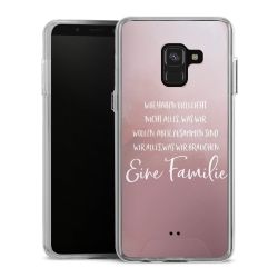 Bumper Case transparent single