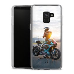 Bumper Case transparent single