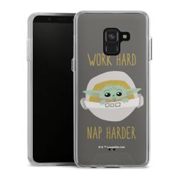 Bumper Case transparent single