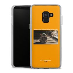 Bumper Case transparent single