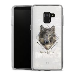 Bumper Case transparent single