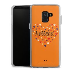 Bumper Case transparent single