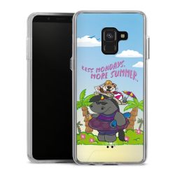 Bumper Case transparent single