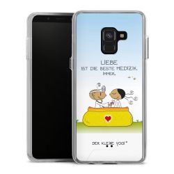 Bumper Case transparent single