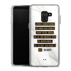 Bumper Case transparent single