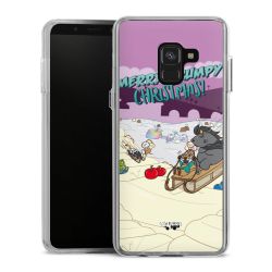 Bumper Case transparent single