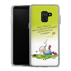 Bumper Case transparent single