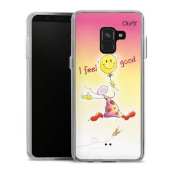 Bumper Case transparent single