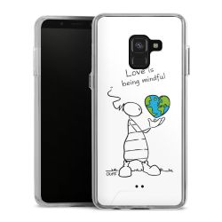 Bumper Case transparent single