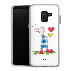 Bumper Case transparent single