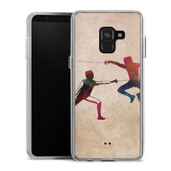 Bumper Case transparent single