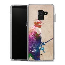 Bumper Case transparent single