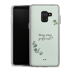 Bumper Case transparent single