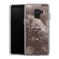 Bumper Case transparent single