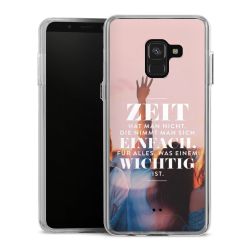 Bumper Case transparent single