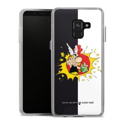 Bumper Case transparent single