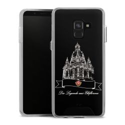 Bumper Case transparent single