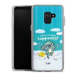 Bumper Case transparent single