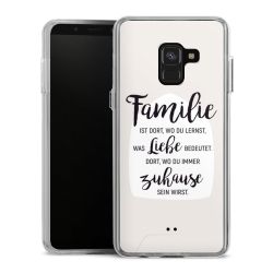 Bumper Case transparent single