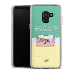 Bumper Case transparent single