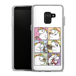 Bumper Case transparent single