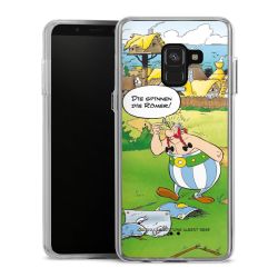 Bumper Case transparent single