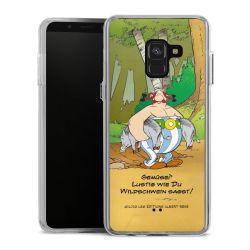 Bumper Case transparent single