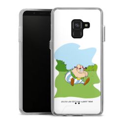 Bumper Case transparent single