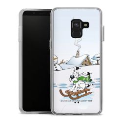 Bumper Case transparent single