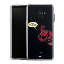 Bumper Case transparent single