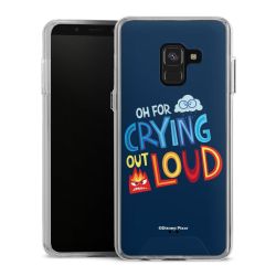 Bumper Case transparent single